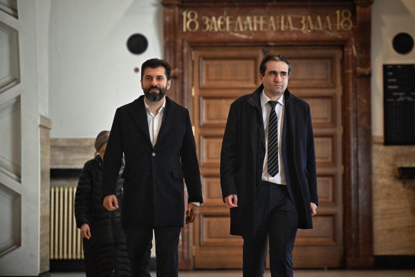 Снимка: Димитър Кьосемарлиев, Bulgaria ON AIR